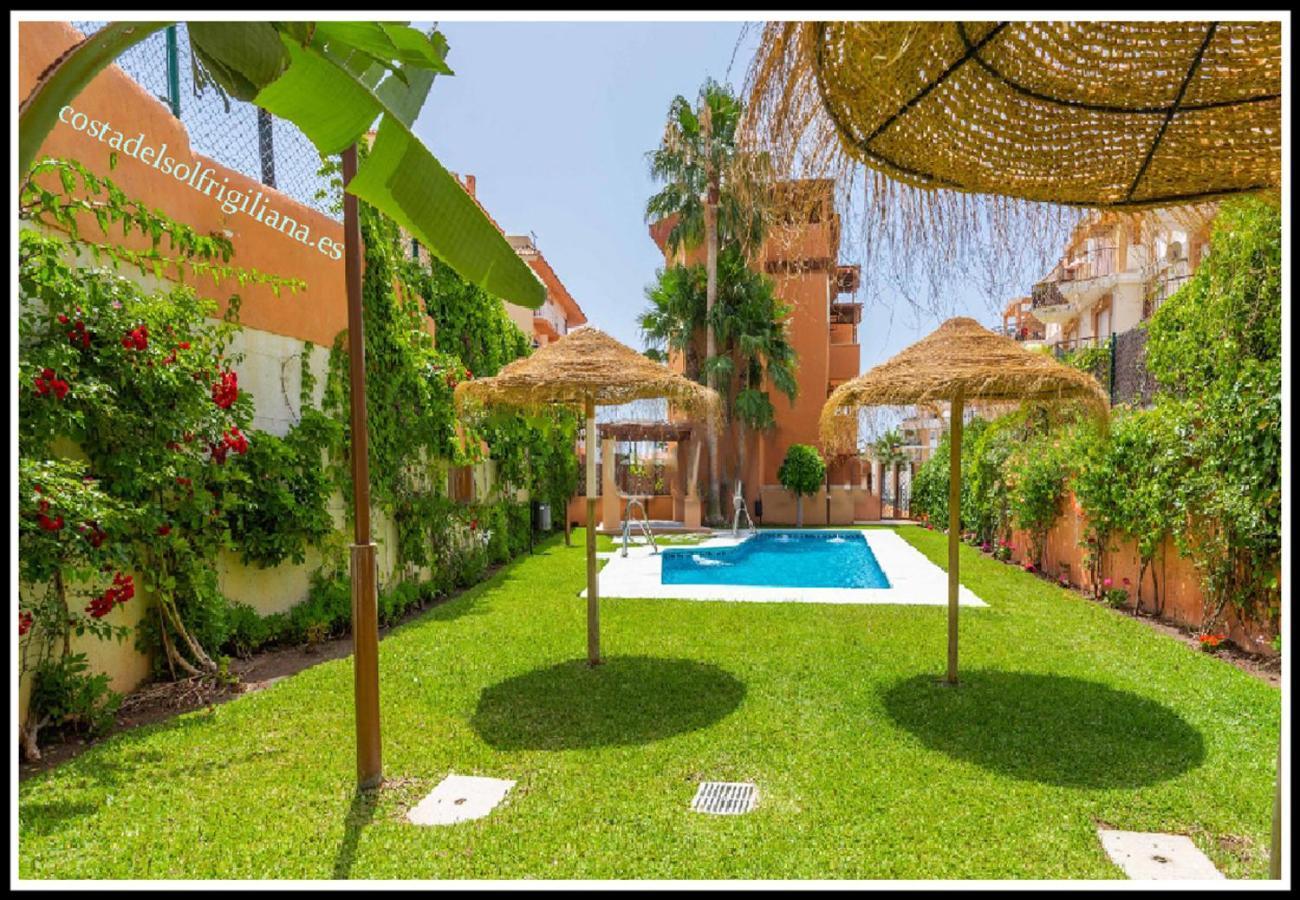 Villas Cañada Torrox Exterior foto