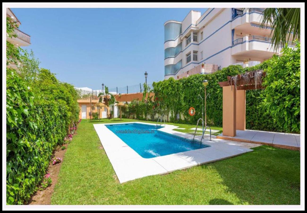 Villas Cañada Torrox Exterior foto