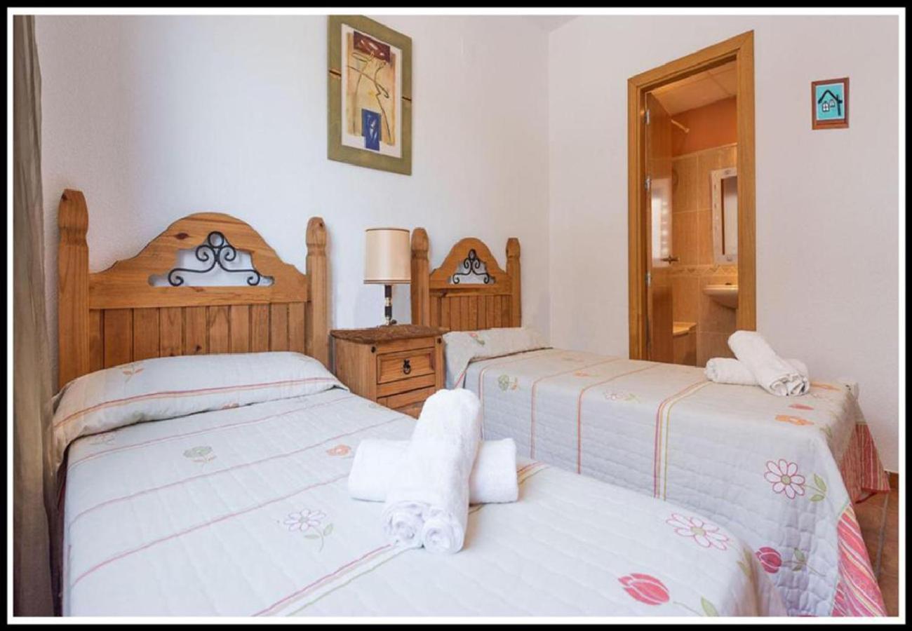 Villas Cañada Torrox Exterior foto