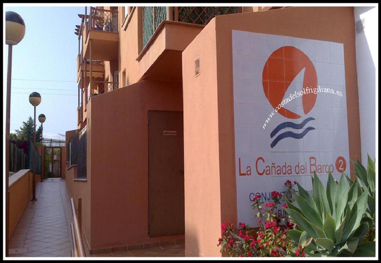 Villas Cañada Torrox Exterior foto
